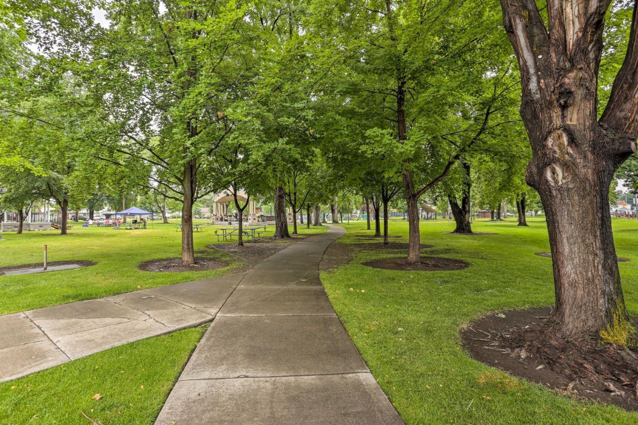Pet-Friendly Baker City Escape With Private Yard! Exterior foto